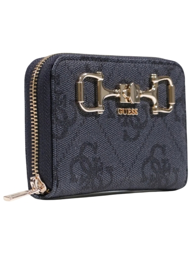 Portfel damski Guess SWOS99 24140 CLO MONOGRAM SZARY