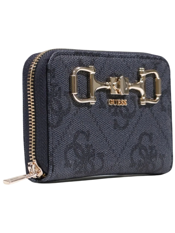 Portfel damski Guess SWOS99 24140 CLO MONOGRAM SZARY