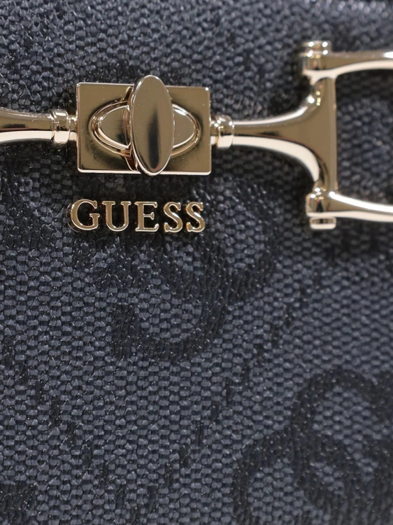 Portfel damski Guess SWOS99 24140 CLO MONOGRAM SZARY