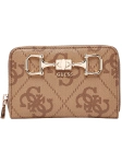 Portfel damski Guess SWOS99 24140 LTL MONOGRAM BEŻOWY