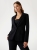 Marynarka damska Guess W5BN66 KCMU2 CZARNY