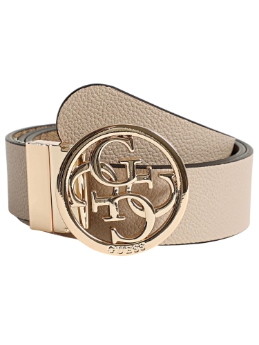 Pasek damski Guess BW9166 P4235 brązowy