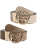 Pasek damski Guess BW9166 P4235 brązowy