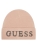 Czapka zimowa damska Guess AW5398 POL01 ROS RÓŻOWY