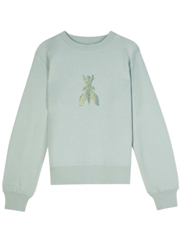 Bluza damska Patrizia Pepe 8M1746 J079S zielony