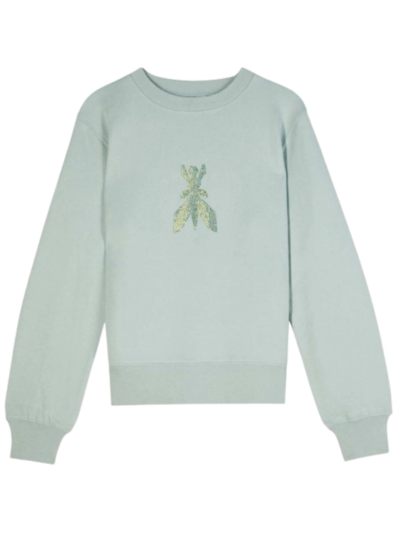 Bluza damska Patrizia Pepe 8M1746 J079S zielony