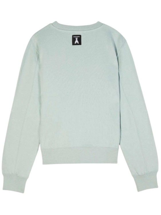 Bluza damska Patrizia Pepe 8M1746 J079S zielony