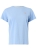 T-shirt damski Guess Jeans W4YI05 K8HM0 niebieski