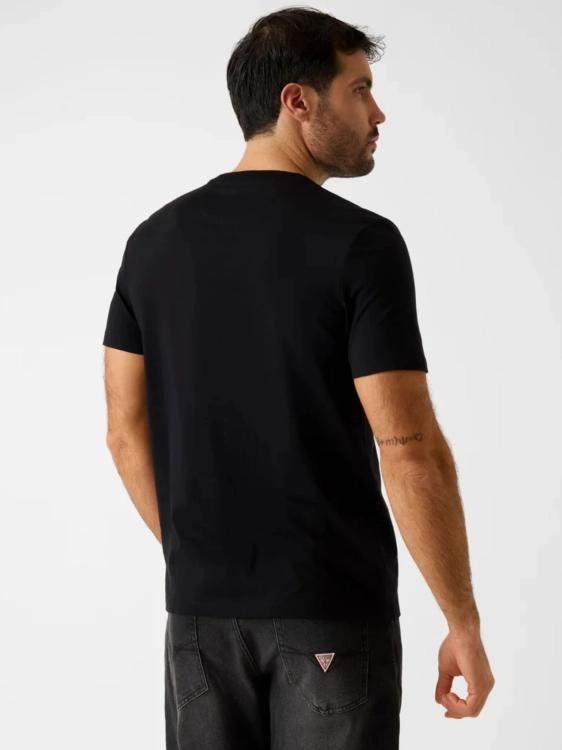 T-shirt męski Guess Z6GI02 K2839 JBLK CZARNY