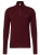 Sweter wełniany męski Tommy Hilfiger MW0MW36536 BORDOWY