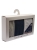 Stringi damskie Tommy Hilfiger UW0UW05752 GRANATOWY SZARY BIAŁY 3-PACK