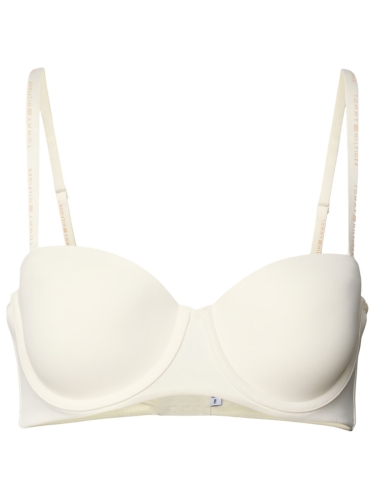 Biustonosz damski Tommy Hilfiger UW0UW05378 ECRU