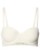 Biustonosz damski Tommy Hilfiger UW0UW05378 ECRU