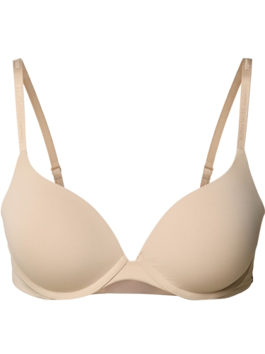 Biustonosz damski Tommy Hilfiger UW0UW05211 BEŻOWY