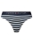 Stringi damskie Tommy Hilfiger UW0UW04796 GRANATOWY