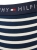Stringi damskie Tommy Hilfiger UW0UW04796 GRANATOWY