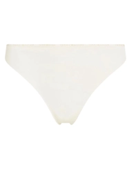 Stringi damskie Tommy Hilfiger UW0UW05214 ECRU