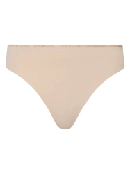 Stringi damskie Tommy Hilfiger UW0UW05214 JASNOBEŻOWY