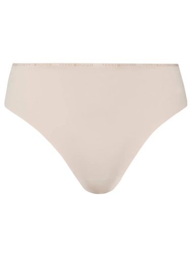 Figi damskie Tommy Hilfiger UW0UW05215 BEŻOWY