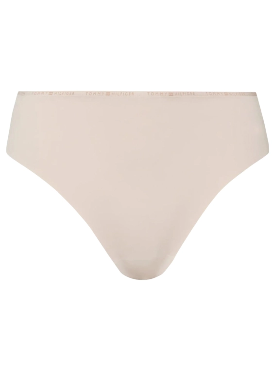 Figi damskie Tommy Hilfiger UW0UW05215 BEŻOWY