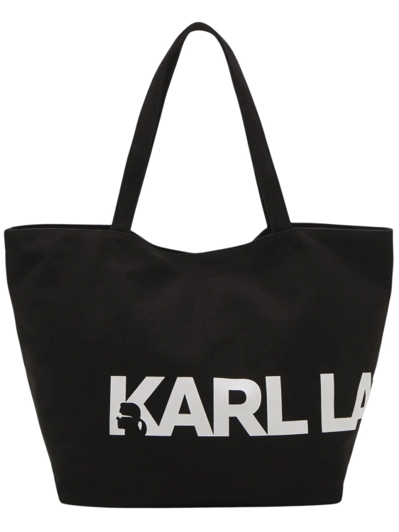 Torebka Karl Lagerfeld A1M50071 CZARNY