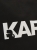 Torebka Karl Lagerfeld A1M50071 CZARNY