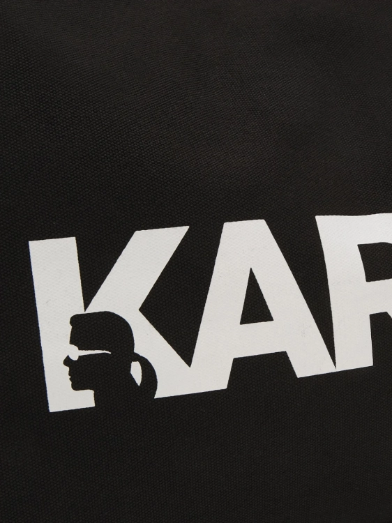 Torebka Karl Lagerfeld A1M50071 CZARNY