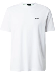 T-shirt męski BOSS 50506373 10256064 100 BIAŁY