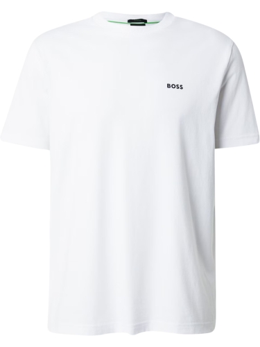 T-shirt męski BOSS 50506373 10256064 100 BIAŁY