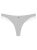 Stringi damskie Tommy Hilfiger UW0UW05736 SZARY