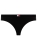 Stringi damskie Tommy Hilfiger UW0UW05642 CZARNY 5-PACK