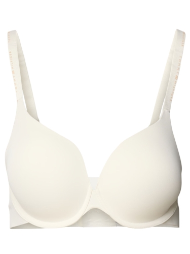 Biustonosz damski Tommy Hilfiger UW0UW05211 ECRU