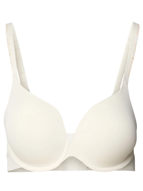 Biustonosz damski Tommy Hilfiger UW0UW05211 ECRU