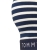 Biustonosz sportowy damski Tommy Hilfiger UW0UW05205 02D GRANATOWY