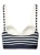 Biustonosz sportowy damski Tommy Hilfiger UW0UW05205 02D GRANATOWY