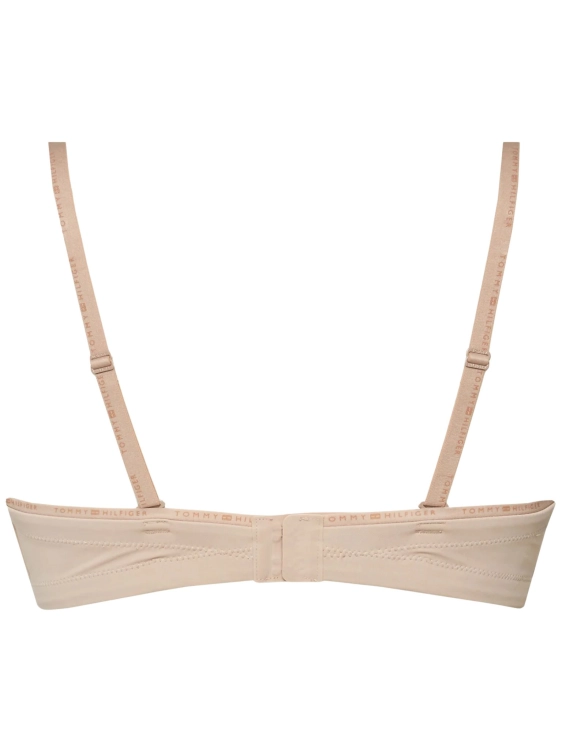 Biustonosz damski Tommy Hilfiger UW0UW05378 BEŻOWY